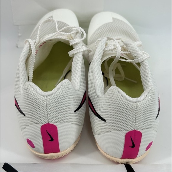 Nike Zoom Rival Multi Event Sail Fierce White Track Spikes‎ DC8749-101 New 10 - Picture 4 of 7